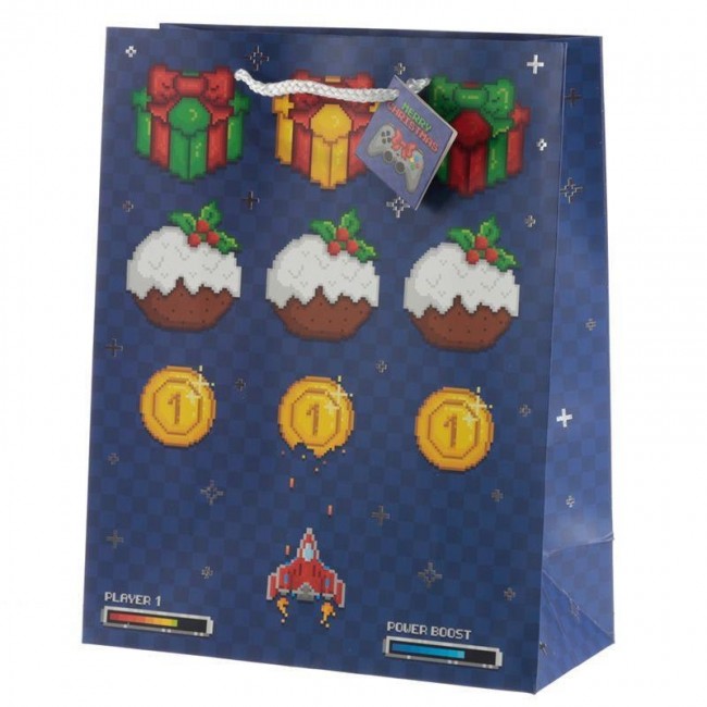 Phoenixx Rising-5x Game Over Christmas Gift Bag Pack