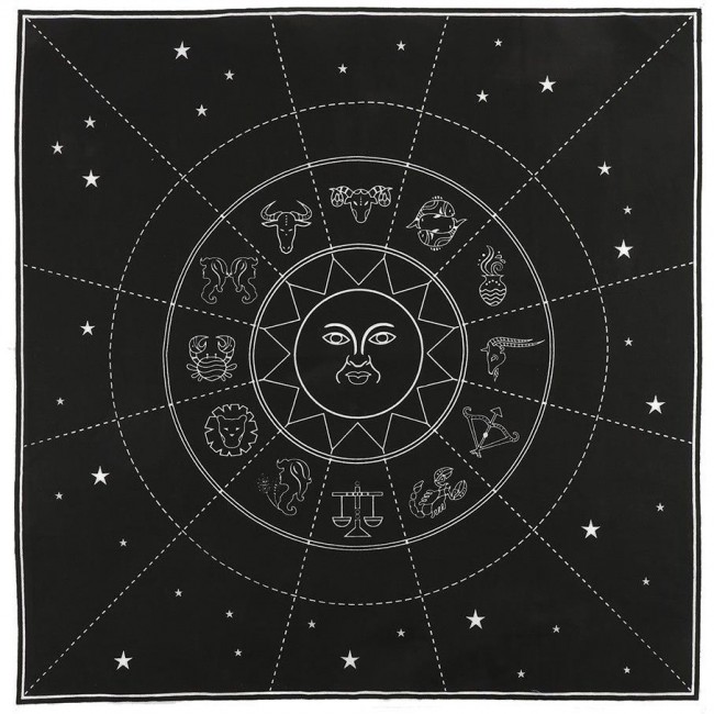 Something Different-Star Sign Altar Cloth