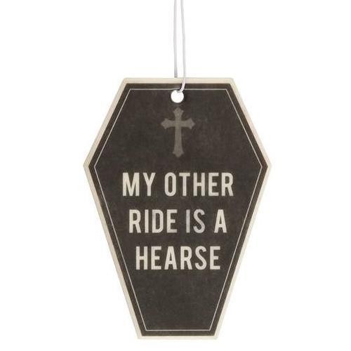 Phoenixx Rising-Other Ride Is A Hearse Air Freshener