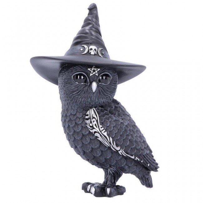 Nemesis Now-Owlocen Owl Figurine