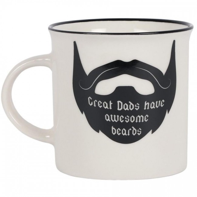 Something Different-Dads Beard Mug
