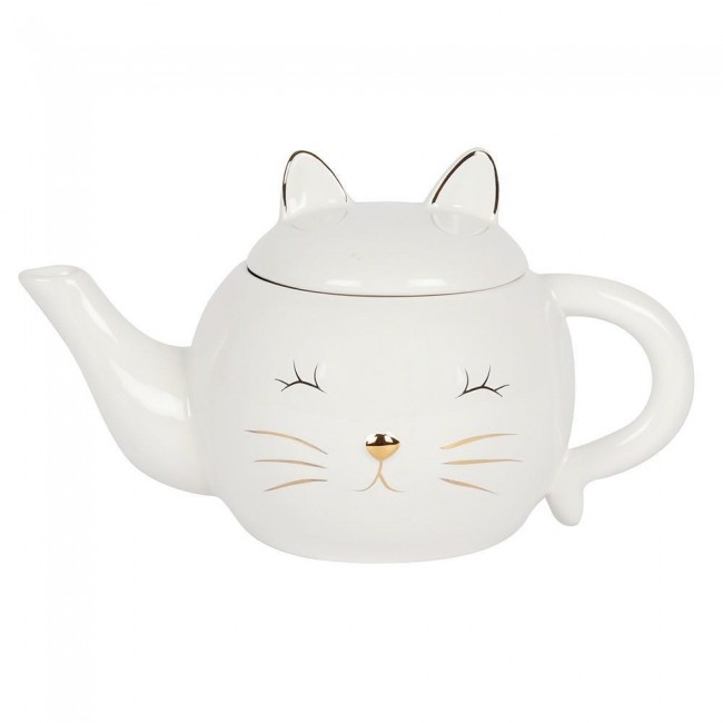 Something Different-Cat Teapot