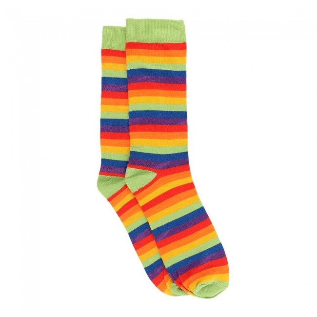 Something Different-Rainbow Socks L
