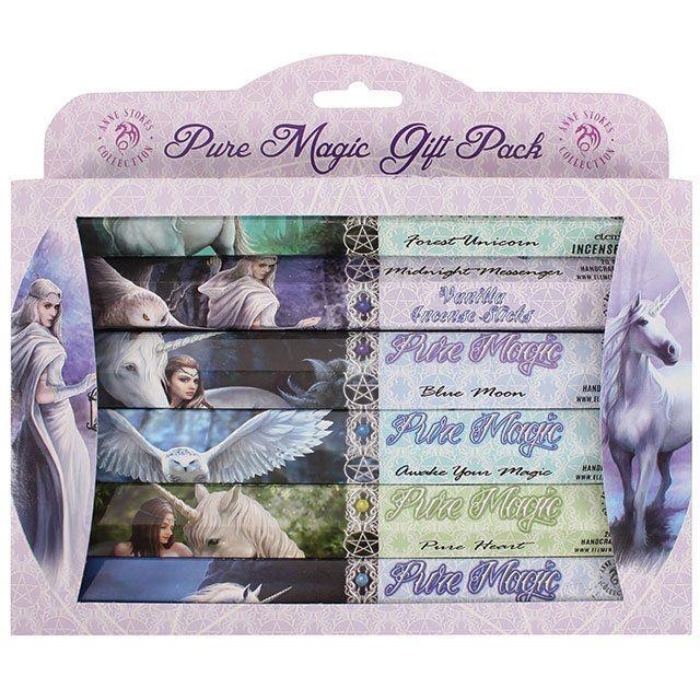 Anne Stokes-Pure Magic Incense Gift Pack