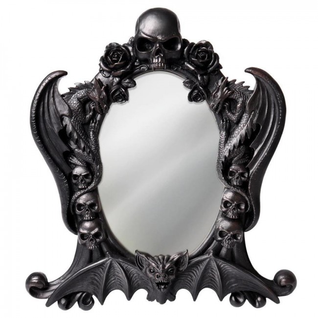 Alchemy Gothic-Nosferatu Black Mirror