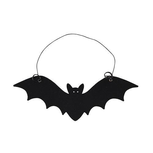 Phoenixx Rising-Bat Spooky Mini Sign