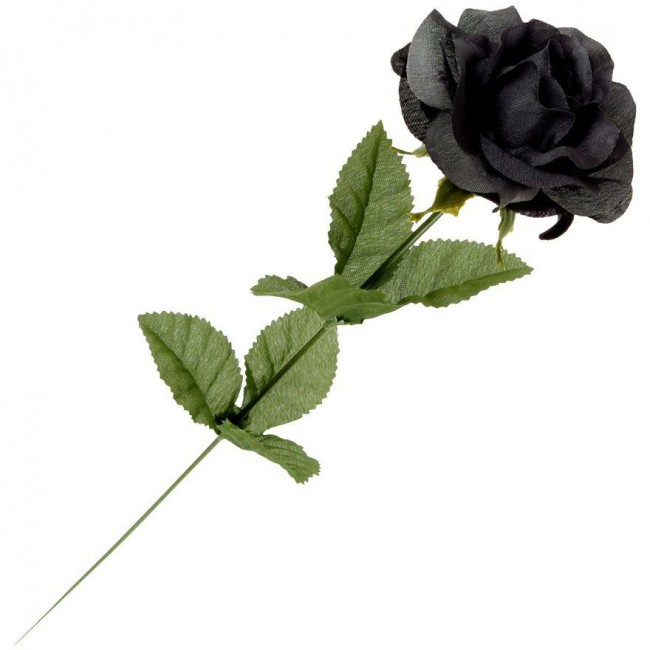 Alchemy Gothic-Black Rose