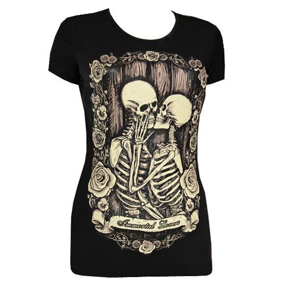 Restyle-Immortal Lovers T-shirt