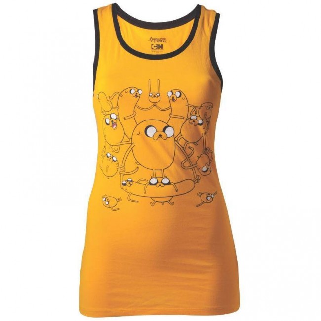 Adventure Time-Jake Vest