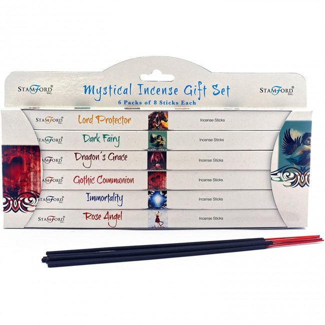 Stamford Incense-Mystical Incense Gift Set
