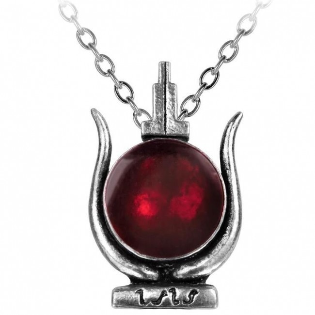 Alchemy Gothic-Cult Of Aset Pendant