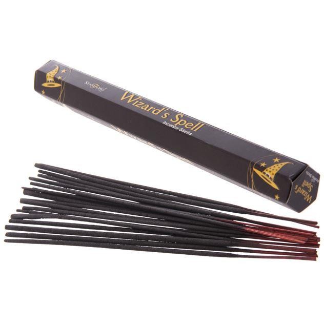 Stamford Incense-Wizards Spell Incense Sticks