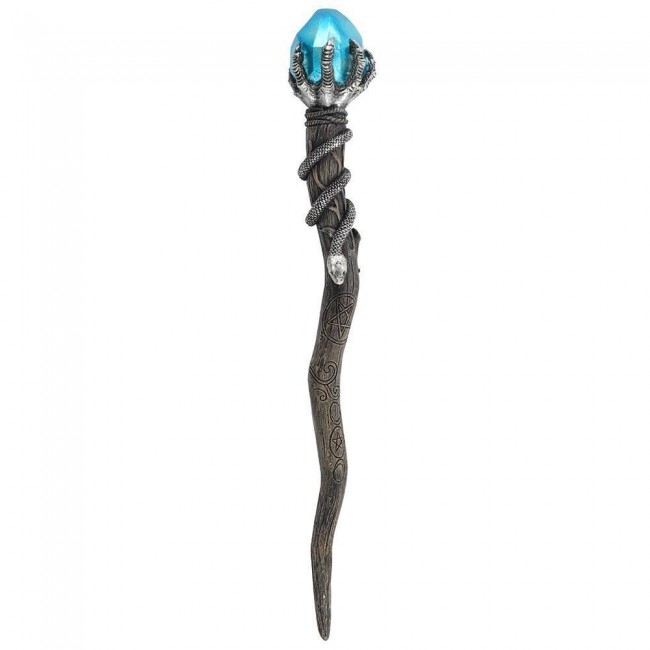 Something Different-Silver Claw Wand