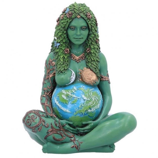 Nemesis Now-Mother Earth Medium Figurine