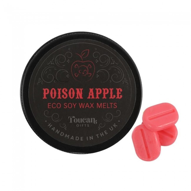 Phoenixx Rising-Poison Apple Wax Melts