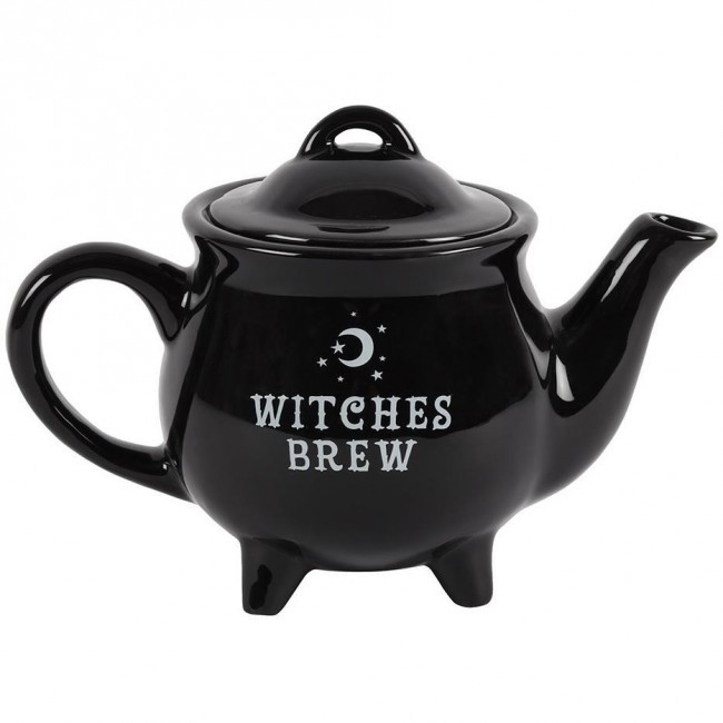 Phoenixx Rising-Witches Brew Tea Pot