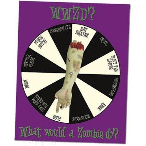 Phoenixx Rising-What Would a Zombie Do Spinner