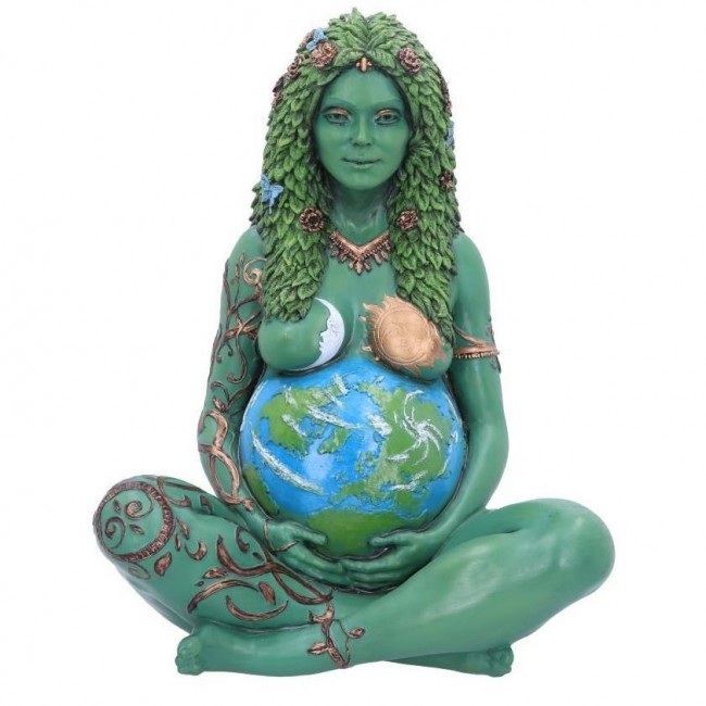 Nemesis Now-Mother Earth Large Figurine