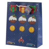 5x Game Over Christmas Gift Bag Pack