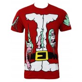 Zombie Santa T-shirt