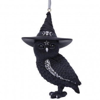 -Owlocen Hanging Ornament
