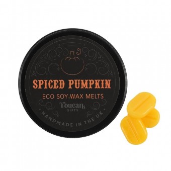 Spiced Pumpkin Wax Melts