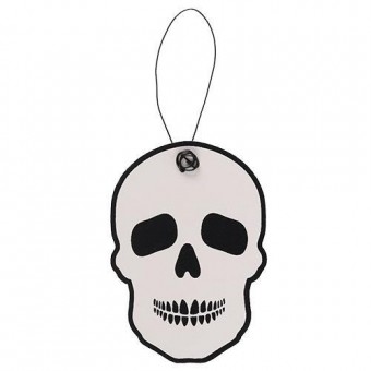 Skull Spooky Mini Sign