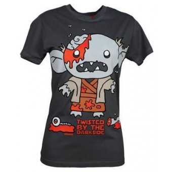 Yoda Zombie T-shirt