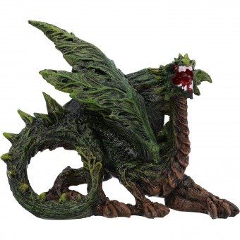 -Forest Wing Dragon Figurine