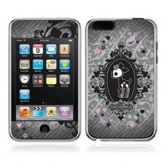 Dee Ipod Touch Skin