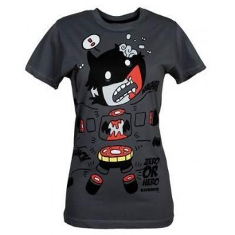 Cosmic Clothing-Zombie Batman T-shirt