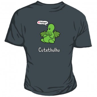 Cutethulhu T-shirt
