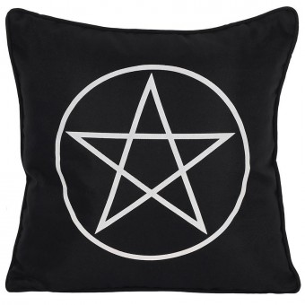 Pentagram Cushion